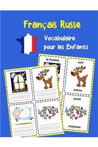 Français Russe Vocabulaire pour les Enfants