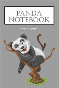 Panda Notebook