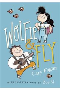 Wolfie and Fly