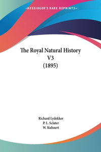 Royal Natural History V3 (1895)