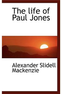 The Life of Paul Jones
