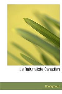 Le Naturaliste Canadien