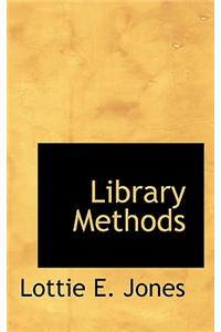 Library Methods