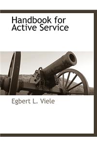 Handbook for Active Service