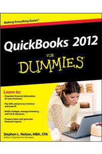 QuickBooks 2012 Fd