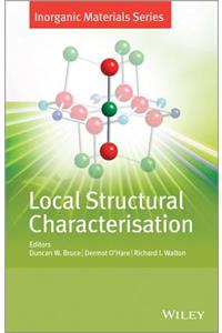 Local Structural Characterisation