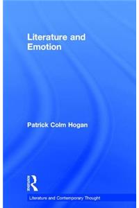 Literature and Emotion