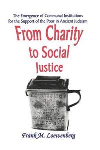 From Charity to Social Justice