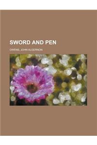 Sword and Pen