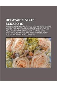 Delaware State Senators