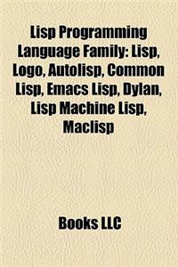 LISP Programming Language Family