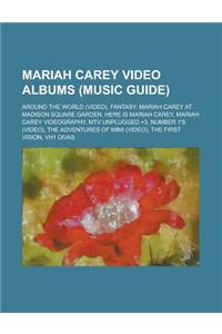 Mariah Carey Video Albums