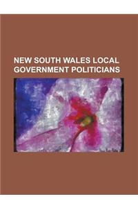 New South Wales Local Government Politicians