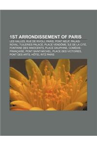 1st Arrondissement of Paris