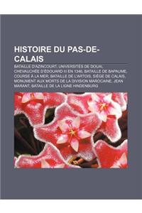 Histoire Du Pas-de-Calais