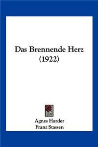 Brennende Herz (1922)