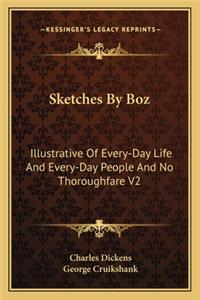 Sketches by Boz