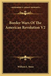 Border Wars Of The American Revolution V2