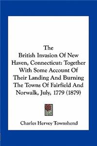 British Invasion of New Haven, Connecticut