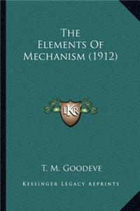 The Elements of Mechanism (1912)