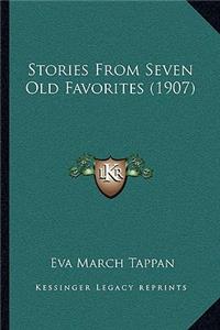 Stories From Seven Old Favorites (1907)