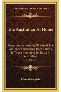 The Australian at Home