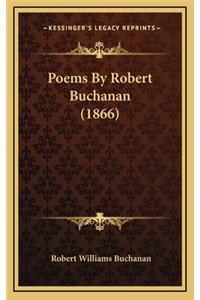 Poems by Robert Buchanan (1866)