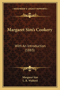Margaret Sim's Cookery