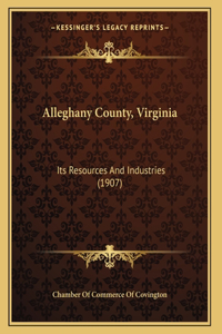 Alleghany County, Virginia