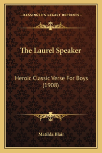 Laurel Speaker