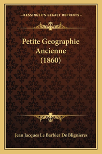 Petite Geographie Ancienne (1860)