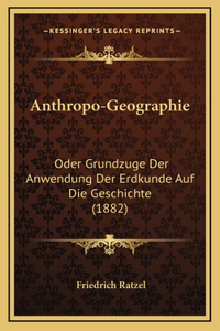 Anthropo-Geographie