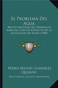 Problema Del Agua