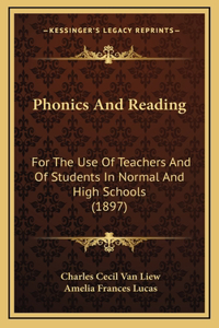 Phonics And Reading