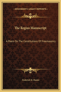 Regius Manuscript