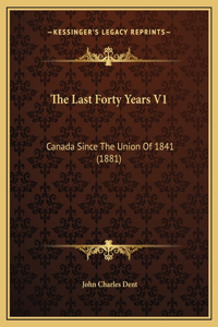 The Last Forty Years V1