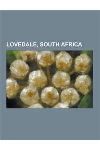 Lovedale, South Africa