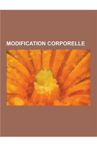 Modification Corporelle