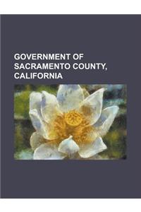 Government of Sacramento County, California
