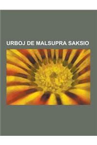 Urboj de Malsupra Saksio