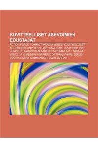Kuvitteelliset Asevoimien Edustajat