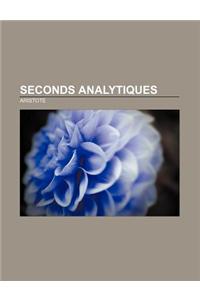 Seconds Analytiques