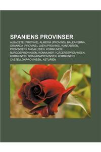 Spaniens Provinser