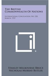 The British Commonwealth of Nations