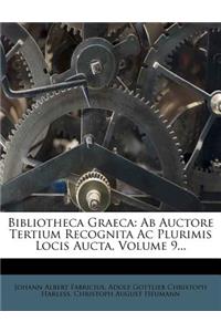 Bibliotheca Graeca