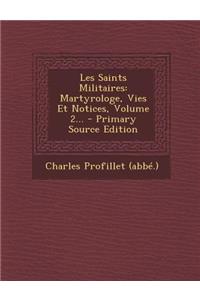 Les Saints Militaires