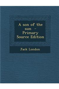 A Son of the Sun