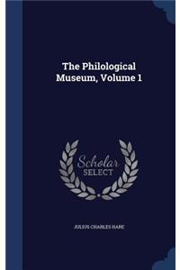 Philological Museum, Volume 1