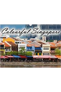 Colourful Singapore 2018