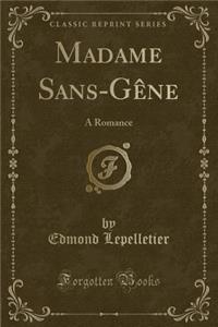 Madame Sans-Gène